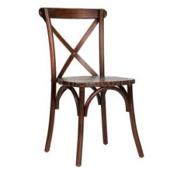 Деревянные стулья — универсальная модель для любого интерьера